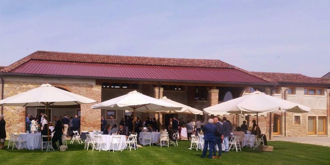 Agriturismo Al Casale Lonigo Exterior foto